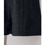 【S/Mサイズ展開】キラキラベーシックショートパンツ | RMAF　NICE CLAUP / OLIVE des OLIVE | 詳細画像23 