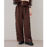 【セットアップ対応】ラインダンボールスウェットパンツ | RMAF NICE CLAUP / OLIVE des OLIVE | 詳細画像19