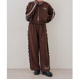 【セットアップ対応】ラインダンボールスウェットパンツ | RMAF NICE CLAUP / OLIVE des OLIVE | 詳細画像25