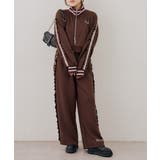 【セットアップ対応】ラインダンボールスウェットパンツ | RMAF NICE CLAUP / OLIVE des OLIVE | 詳細画像27