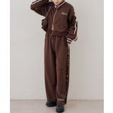 【セットアップ対応】ラインダンボールスウェットパンツ | RMAF NICE CLAUP / OLIVE des OLIVE | 詳細画像28
