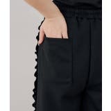 【セットアップ対応】ラインダンボールスウェットパンツ | RMAF NICE CLAUP / OLIVE des OLIVE | 詳細画像36