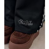 【セットアップ対応】ラインダンボールスウェットパンツ | RMAF NICE CLAUP / OLIVE des OLIVE | 詳細画像39