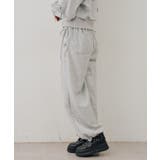 【セットアップ対応】レースアップキラロゴスウェットパンツ | RMAF NICE CLAUP / OLIVE des OLIVE | 詳細画像24