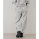【セットアップ対応】レースアップキラロゴスウェットパンツ | RMAF NICE CLAUP / OLIVE des OLIVE | 詳細画像25