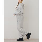 【セットアップ対応】レースアップキラロゴスウェットパンツ | RMAF NICE CLAUP / OLIVE des OLIVE | 詳細画像30