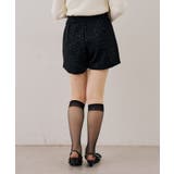 キラキラショートパンツ | RMAF NICE CLAUP / OLIVE des OLIVE | 詳細画像8