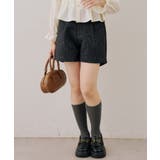 キラキラショートパンツ | RMAF NICE CLAUP / OLIVE des OLIVE | 詳細画像13