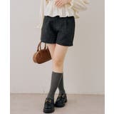 キラキラショートパンツ | RMAF NICE CLAUP / OLIVE des OLIVE | 詳細画像14