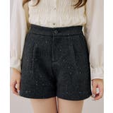 キラキラショートパンツ | RMAF NICE CLAUP / OLIVE des OLIVE | 詳細画像21