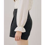 キラキラショートパンツ | RMAF NICE CLAUP / OLIVE des OLIVE | 詳細画像22