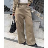 ナポレオン風スウェットパンツ | RMAF　NICE CLAUP / OLIVE des OLIVE | 詳細画像1 