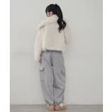ナポレオン風スウェットパンツ | RMAF　NICE CLAUP / OLIVE des OLIVE | 詳細画像30 
