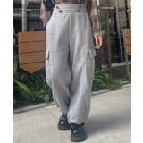 ナポレオン風スウェットパンツ | RMAF　NICE CLAUP / OLIVE des OLIVE | 詳細画像23 