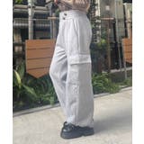 ナポレオン風スウェットパンツ | RMAF　NICE CLAUP / OLIVE des OLIVE | 詳細画像25 