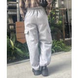ナポレオン風スウェットパンツ | RMAF　NICE CLAUP / OLIVE des OLIVE | 詳細画像26 