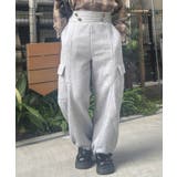 ナポレオン風スウェットパンツ | RMAF　NICE CLAUP / OLIVE des OLIVE | 詳細画像28 