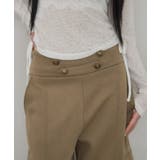ナポレオン風スウェットパンツ | RMAF　NICE CLAUP / OLIVE des OLIVE | 詳細画像33 