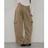 ナポレオン風スウェットパンツ | RMAF　NICE CLAUP / OLIVE des OLIVE | 詳細画像35 