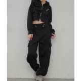 ナポレオン風スウェットパンツ | RMAF　NICE CLAUP / OLIVE des OLIVE | 詳細画像45 