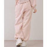 【セットアップ対応】ラインストーンスウェットパンツ | RMAF NICE CLAUP / OLIVE des OLIVE | 詳細画像9