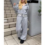 【セットアップ対応】ラインストーンスウェットパンツ | RMAF NICE CLAUP / OLIVE des OLIVE | 詳細画像20