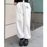 【セットアップ対応】ラインストーンスウェットパンツ | RMAF NICE CLAUP / OLIVE des OLIVE | 詳細画像22