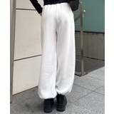 【セットアップ対応】ラインストーンスウェットパンツ | RMAF NICE CLAUP / OLIVE des OLIVE | 詳細画像26