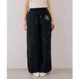 【セットアップ対応】ラインストーンスウェットパンツ | RMAF NICE CLAUP / OLIVE des OLIVE | 詳細画像33