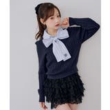 レースフリルショートパンツ | RMAF NICE CLAUP / OLIVE des OLIVE | 詳細画像11