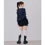 レースフリルショートパンツ | RMAF NICE CLAUP / OLIVE des OLIVE | 詳細画像19