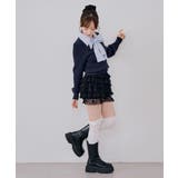 レースフリルショートパンツ | RMAF NICE CLAUP / OLIVE des OLIVE | 詳細画像17