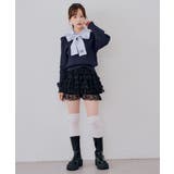 レースフリルショートパンツ | RMAF NICE CLAUP / OLIVE des OLIVE | 詳細画像15