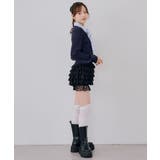 レースフリルショートパンツ | RMAF NICE CLAUP / OLIVE des OLIVE | 詳細画像18