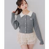 レースフリルショートパンツ | RMAF NICE CLAUP / OLIVE des OLIVE | 詳細画像27