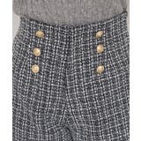 【ツイードコレクション】ダブルボタンショートパンツ | RMAF NICE CLAUP / OLIVE des OLIVE | 詳細画像35