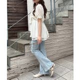 ビッグリボンチュニックブラウス | RMAF　NICE CLAUP / OLIVE des OLIVE | 詳細画像11 