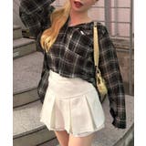 フード付ビッグシャツ | RMAF　NICE CLAUP / OLIVE des OLIVE | 詳細画像12 