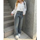 フード付ビッグシャツ | RMAF　NICE CLAUP / OLIVE des OLIVE | 詳細画像19 