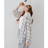 フード付ビッグシャツ | RMAF　NICE CLAUP / OLIVE des OLIVE | 詳細画像5 