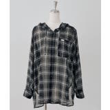 フード付ビッグシャツ | RMAF　NICE CLAUP / OLIVE des OLIVE | 詳細画像27 