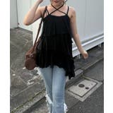 ”儚げフェミニン”を叶える、ティアードキャミチュニック | RMAF NICE CLAUP / OLIVE des OLIVE | 詳細画像39