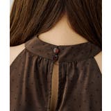 肩開きラッフルブラウス | RMAF　NICE CLAUP / OLIVE des OLIVE | 詳細画像55 