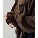 肩開きラッフルブラウス | RMAF　NICE CLAUP / OLIVE des OLIVE | 詳細画像56 