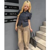 ナポレオン風パフブラウス | RMAF NICE CLAUP / OLIVE des OLIVE | 詳細画像13