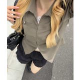 ナポレオン風パフブラウス | RMAF NICE CLAUP / OLIVE des OLIVE | 詳細画像2