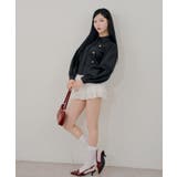 【Web限定】今季トレンド!ナポレオン風シャツ | RMAF NICE CLAUP / OLIVE des OLIVE | 詳細画像7