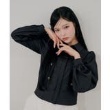【Web限定】今季トレンド!ナポレオン風シャツ | RMAF NICE CLAUP / OLIVE des OLIVE | 詳細画像9