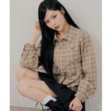 【Web限定】今季トレンド!ナポレオン風シャツ | RMAF NICE CLAUP / OLIVE des OLIVE | 詳細画像11