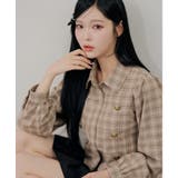 【Web限定】今季トレンド!ナポレオン風シャツ | RMAF NICE CLAUP / OLIVE des OLIVE | 詳細画像12
